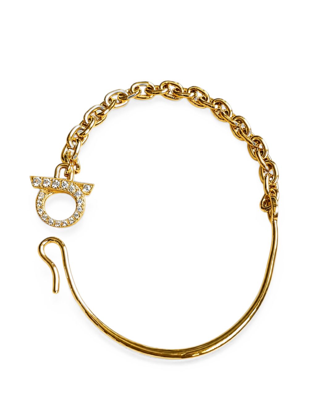  795111 760998ORO/CRYSTAL SALVATORE FERRAGAMO 