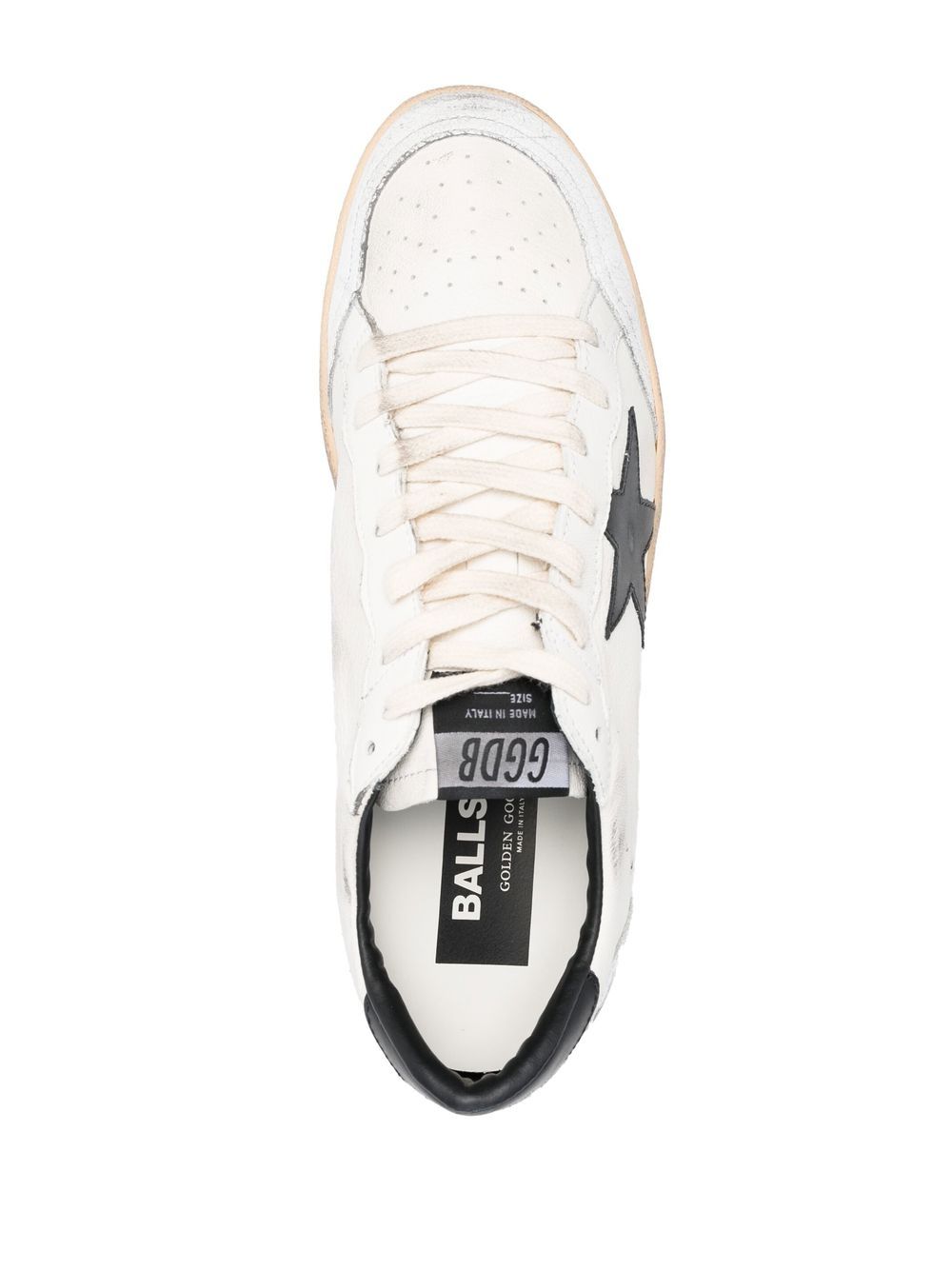  GMF00117 F00377110283 GOLDEN GOOSE 