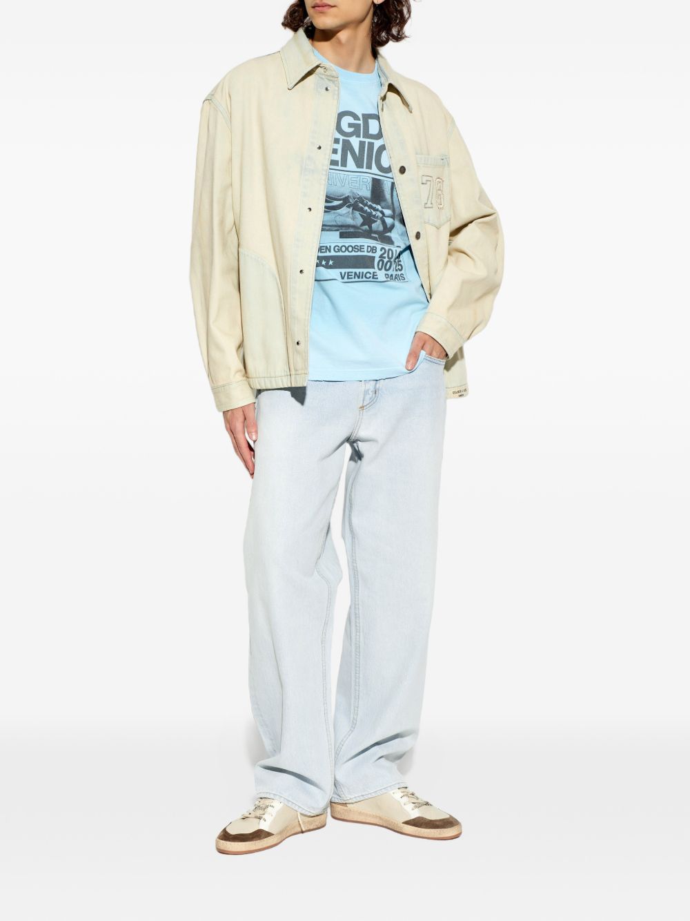  GMF00117 F00872283406 GOLDEN GOOSE 