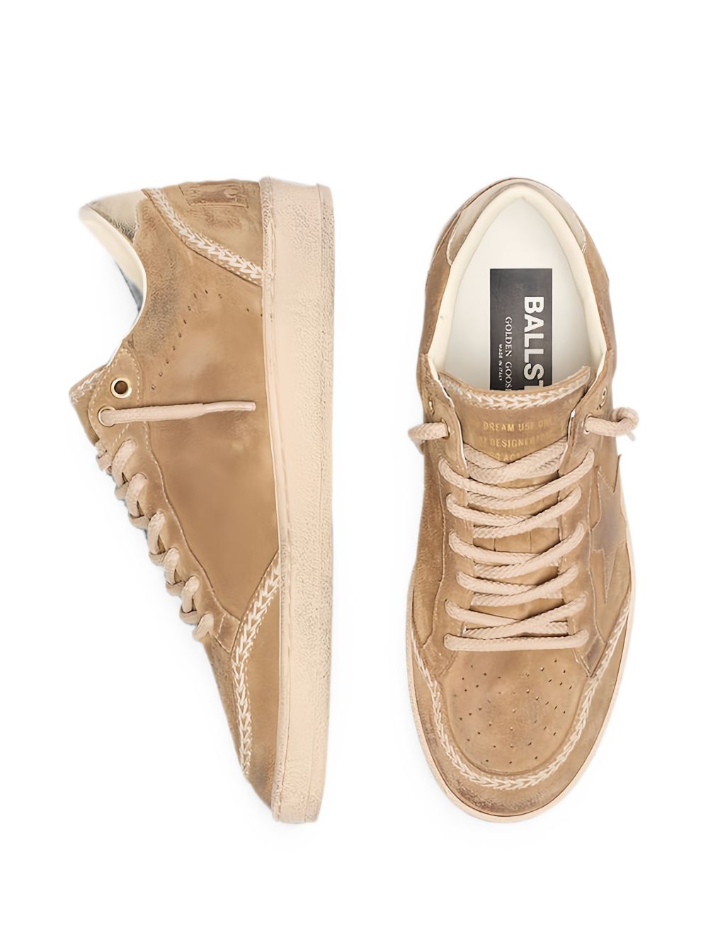  GWF00117 F00870755802 GOLDEN GOOSE 