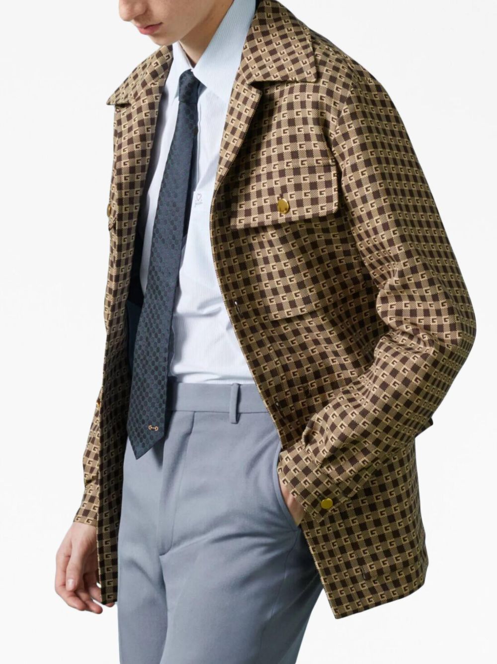 744394 4E2174066 GUCCI 