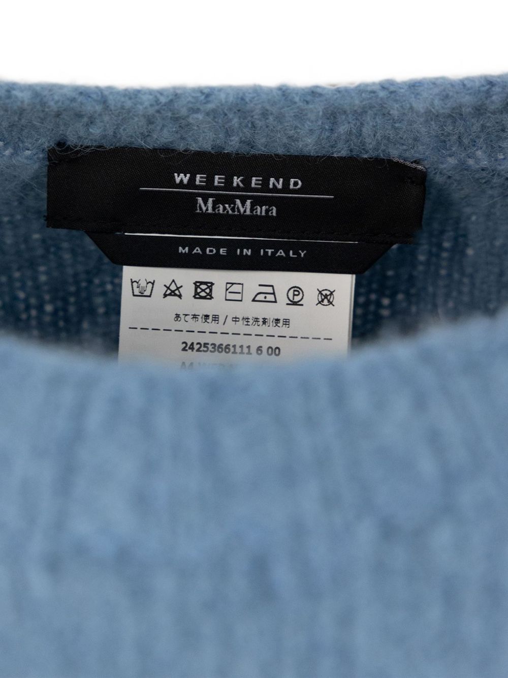  2625366211600 WKDGHIACCI006 MAX MARA WEEKEND 