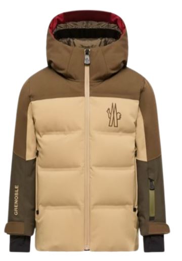  L29571A00010 597S523T MONCLER GRENOBLE KID 