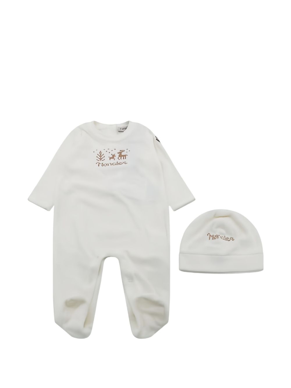  L29518P00001 8392E529 MONCLER KID 