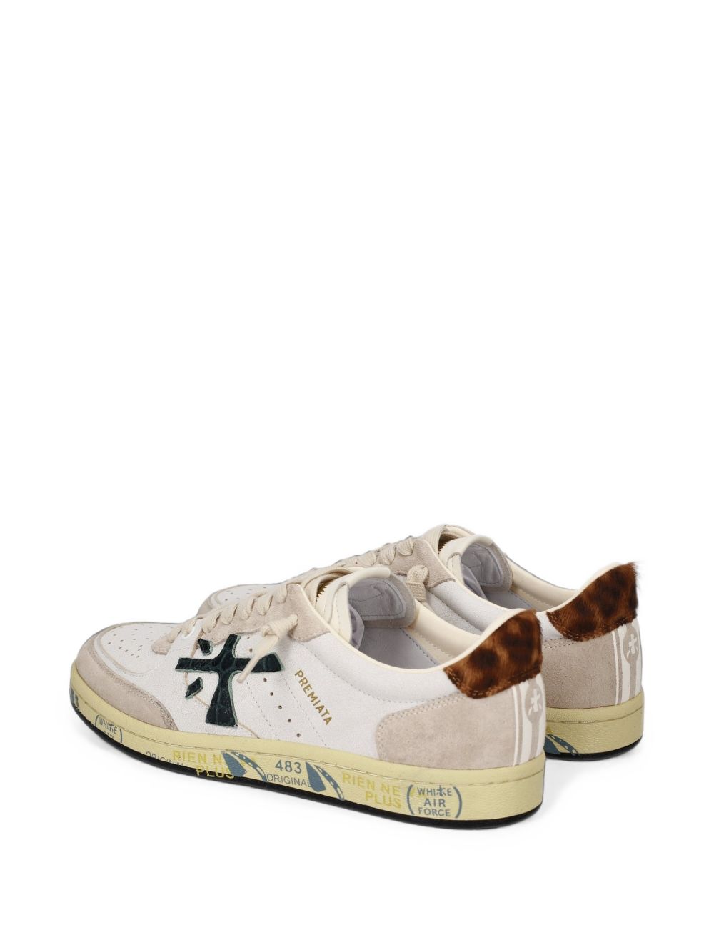  BSKTCLAD #8472 PREMIATA 