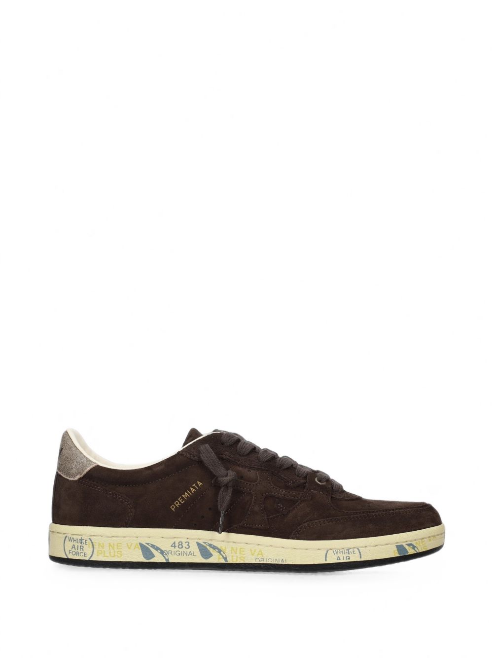  BSKTCLAY #8446 PREMIATA 