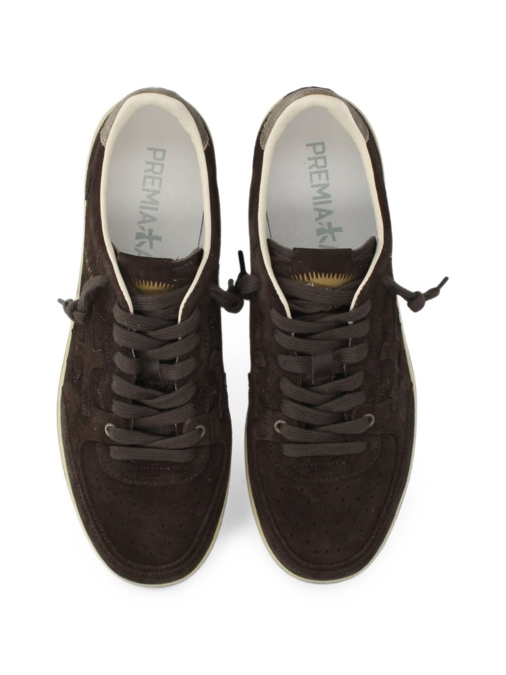  BSKTCLAY #8446 PREMIATA 