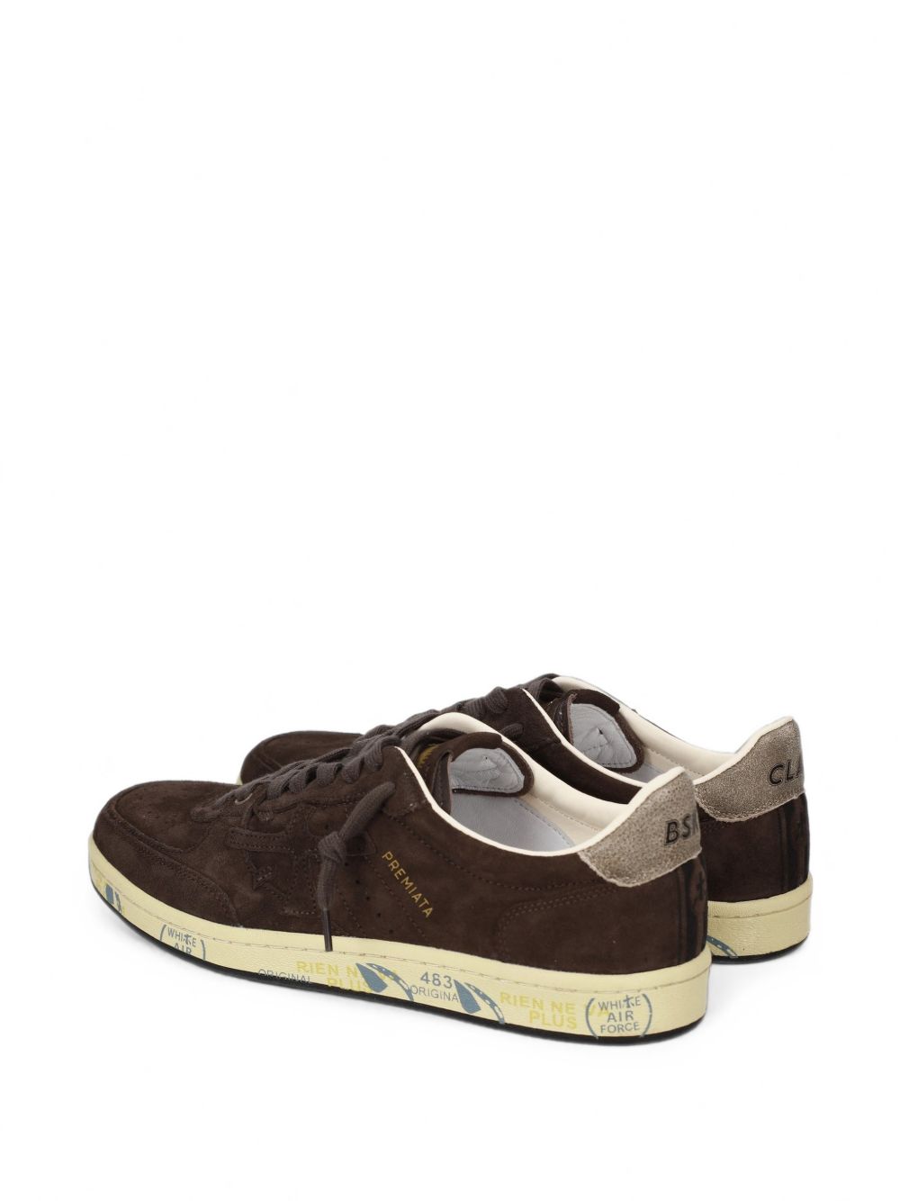  BSKTCLAY #8446 PREMIATA 