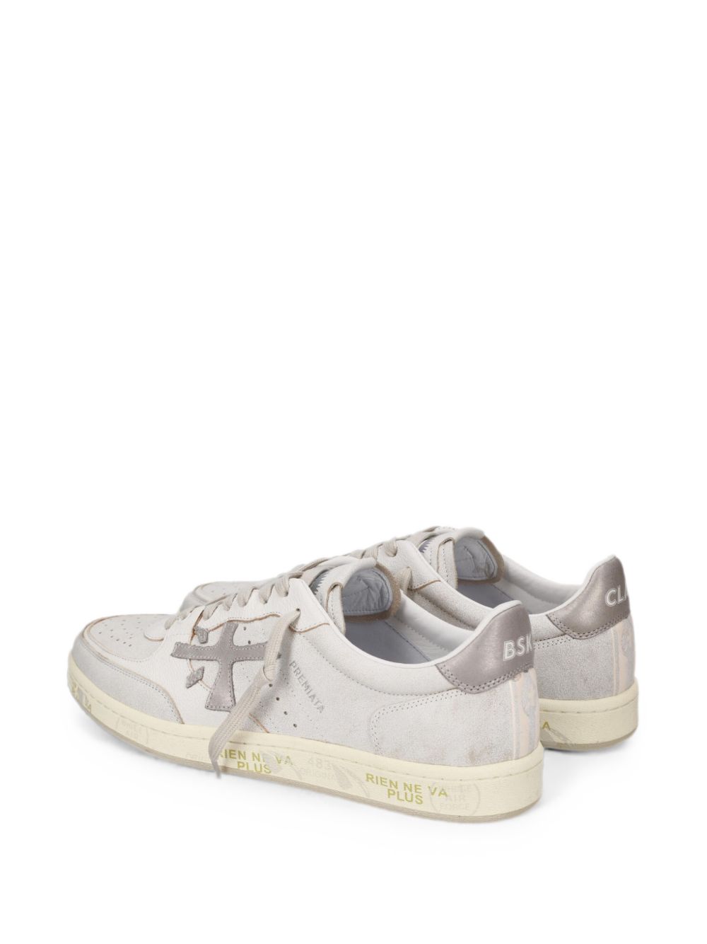  BSKTCLAY #8447 PREMIATA 