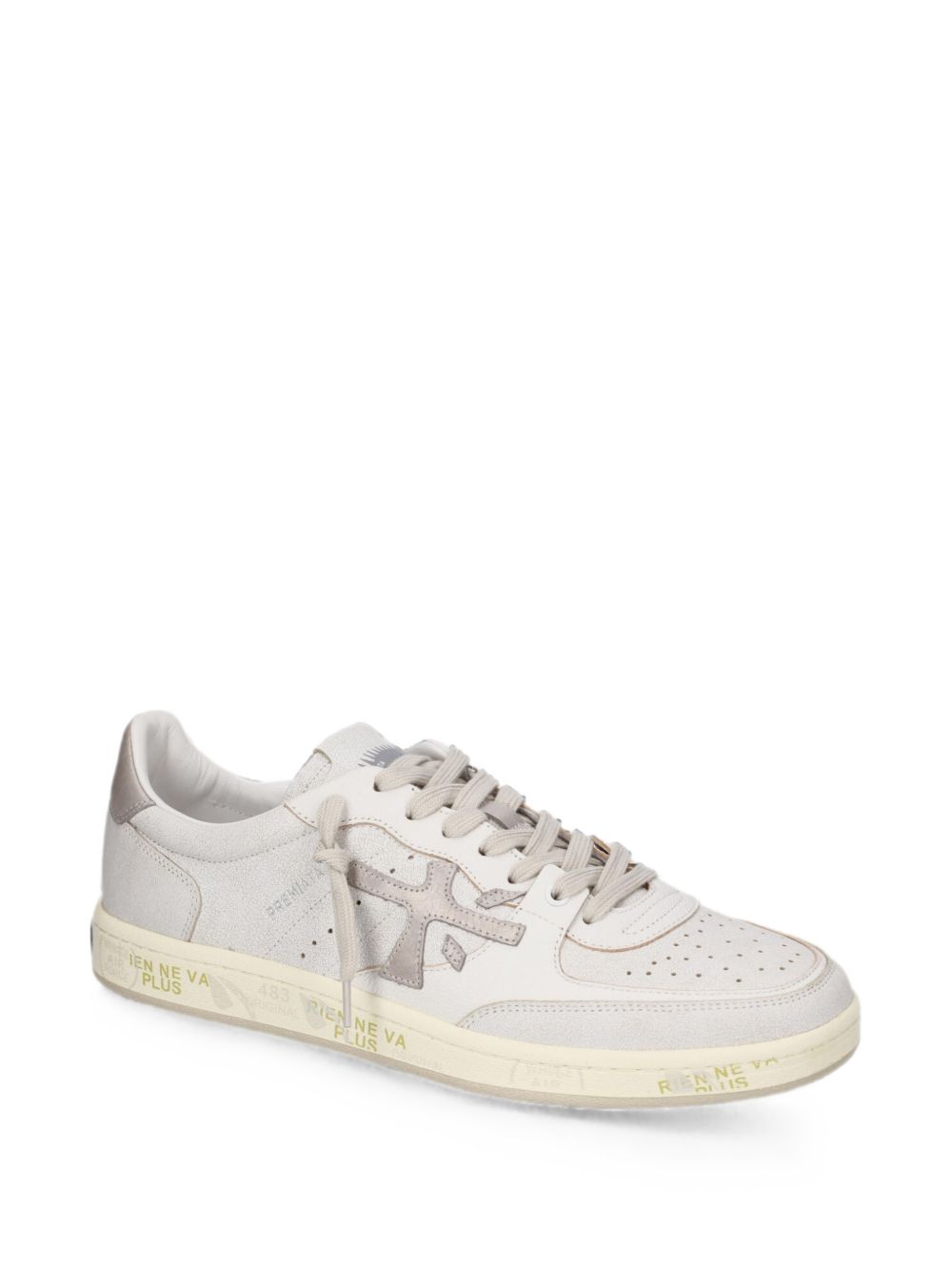  BSKTCLAY #8447 PREMIATA 