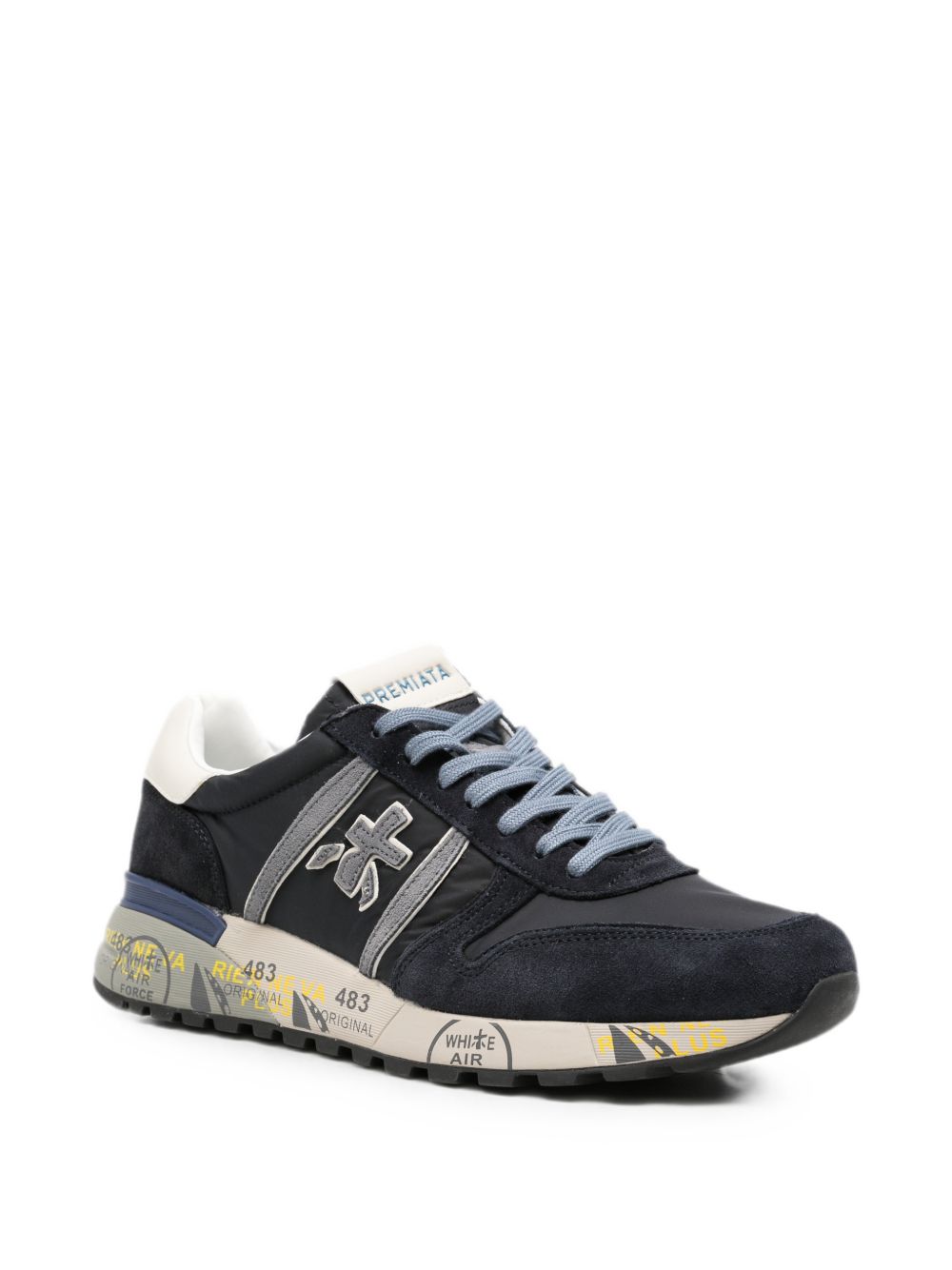  LANDER #8656 PREMIATA 