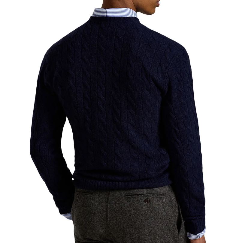  710876762002 #HUNTER NAVY RALPH LAUREN 