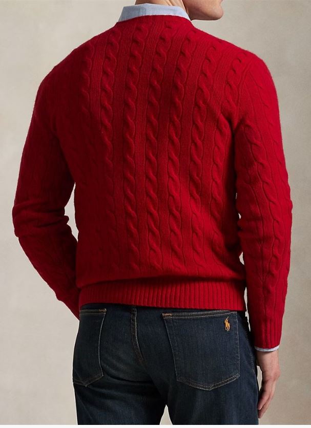  710876762006 #PARK AVE RED RALPH LAUREN 