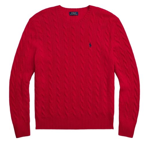  710876762006 #PARK AVE RED RALPH LAUREN 