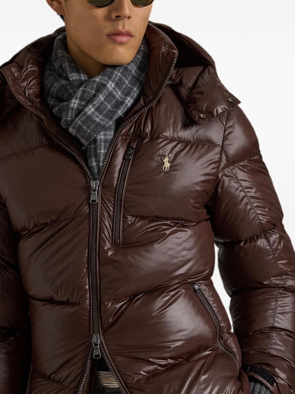  710968281500 #NUTMEG BROWN RALPH LAUREN 