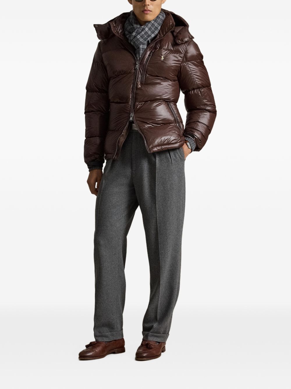  710968281500 #NUTMEG BROWN RALPH LAUREN 