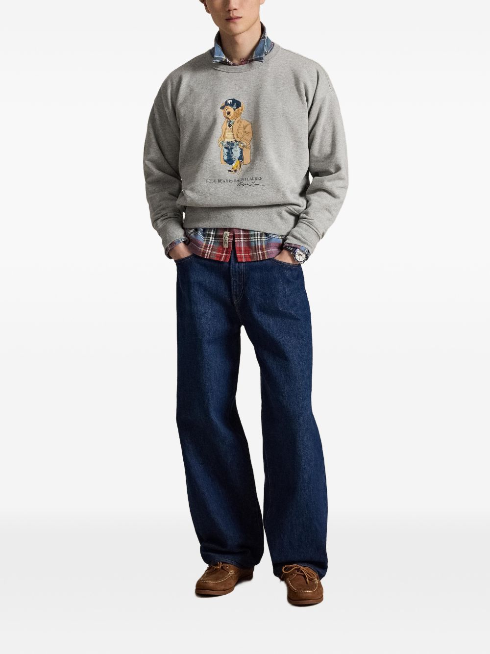  710B27080001 #ANDOVER HEATHER RALPH LAUREN 
