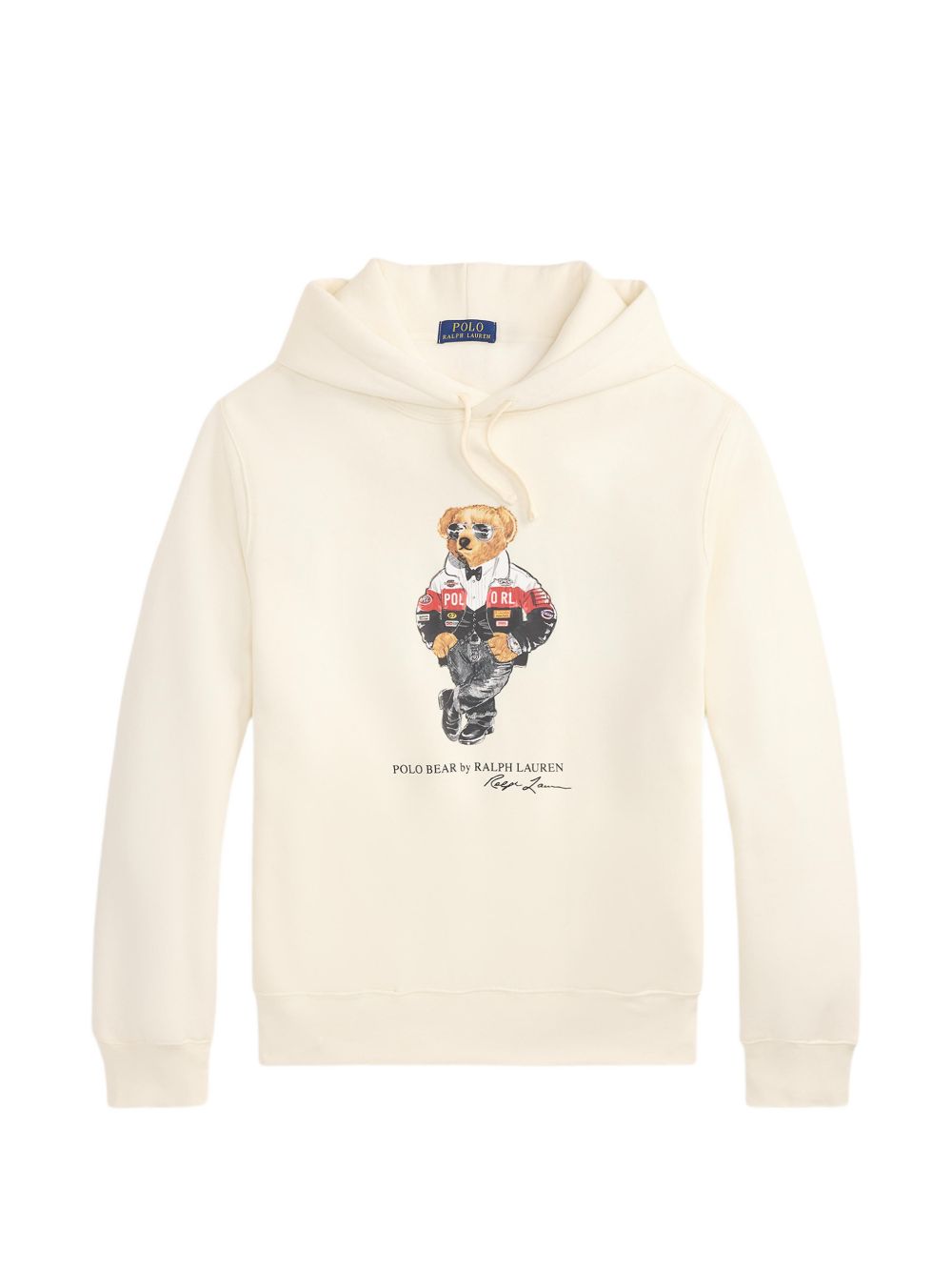  710B30954001 #CLUBHOUSE CREAM RALPH LAUREN 