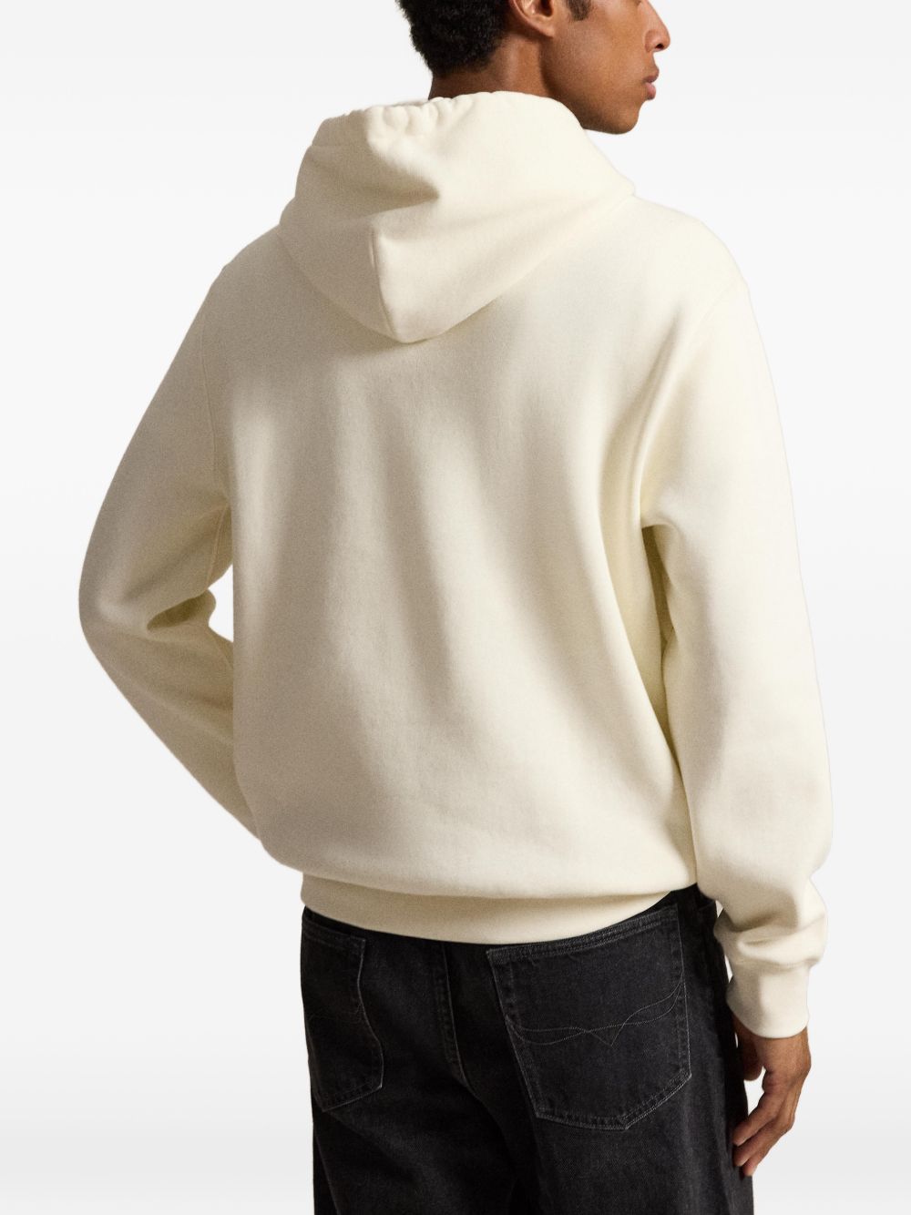  710B30954001 #CLUBHOUSE CREAM RALPH LAUREN 