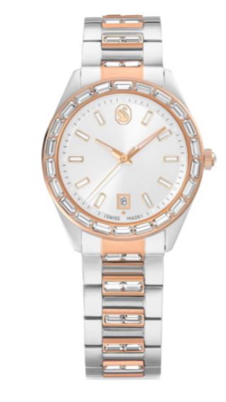  5734663 #STS/WHITE/STS PRO SWAROVSKI 
