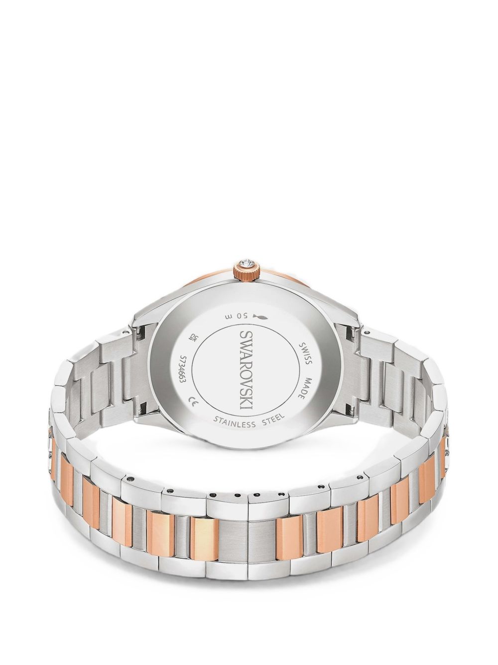  5734663 #STS/WHITE/STS PRO SWAROVSKI 