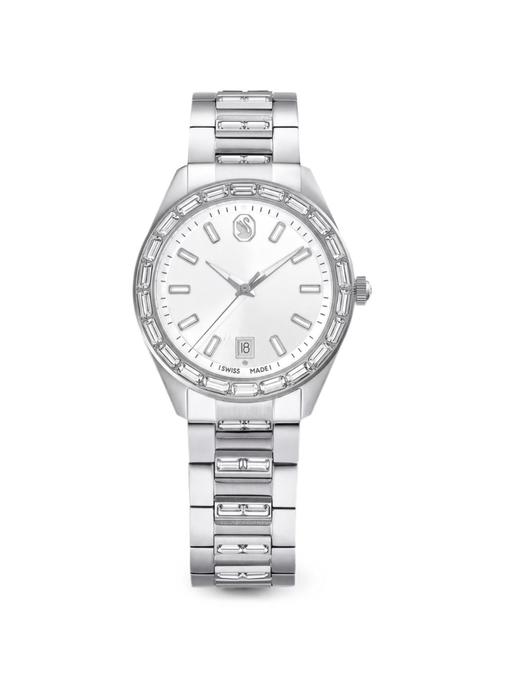  5734665 #STS/WHT/STS SWAROVSKI 