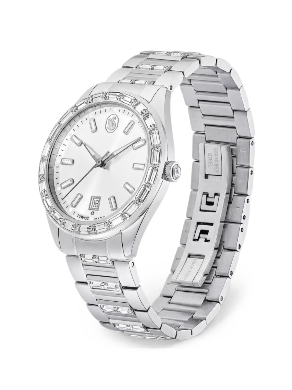  5734665 #STS/WHT/STS SWAROVSKI 