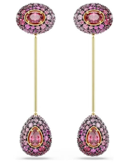  5752891 #RED MUL/GO SWAROVSKI 