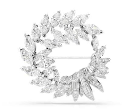  5754566 #WHITE/RHS SWAROVSKI 