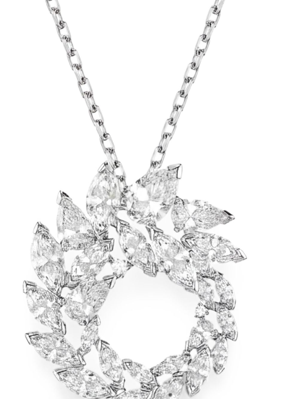  5758393 #WHITE/RHS SWAROVSKI 