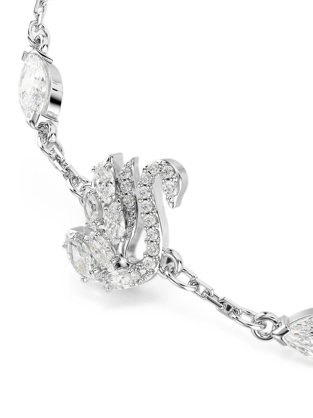  5758682 #WHITE/RHS SWAROVSKI 