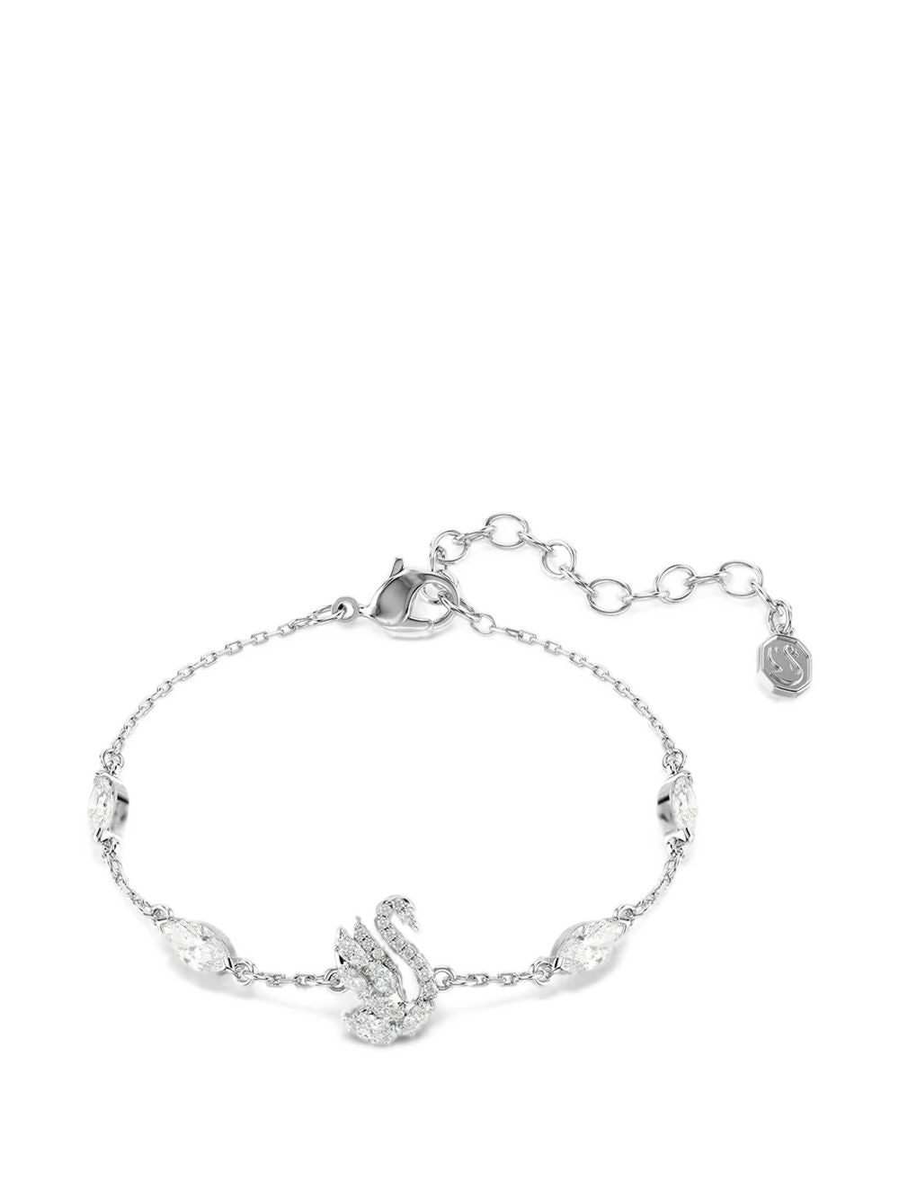  5758682 #WHITE/RHS SWAROVSKI 