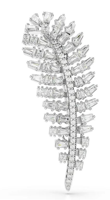  5760564 #WHITE/RHS SWAROVSKI 