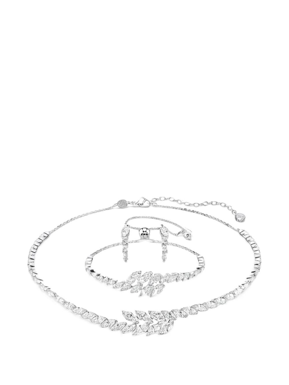  5762135 #WHITE/RHS SWAROVSKI 