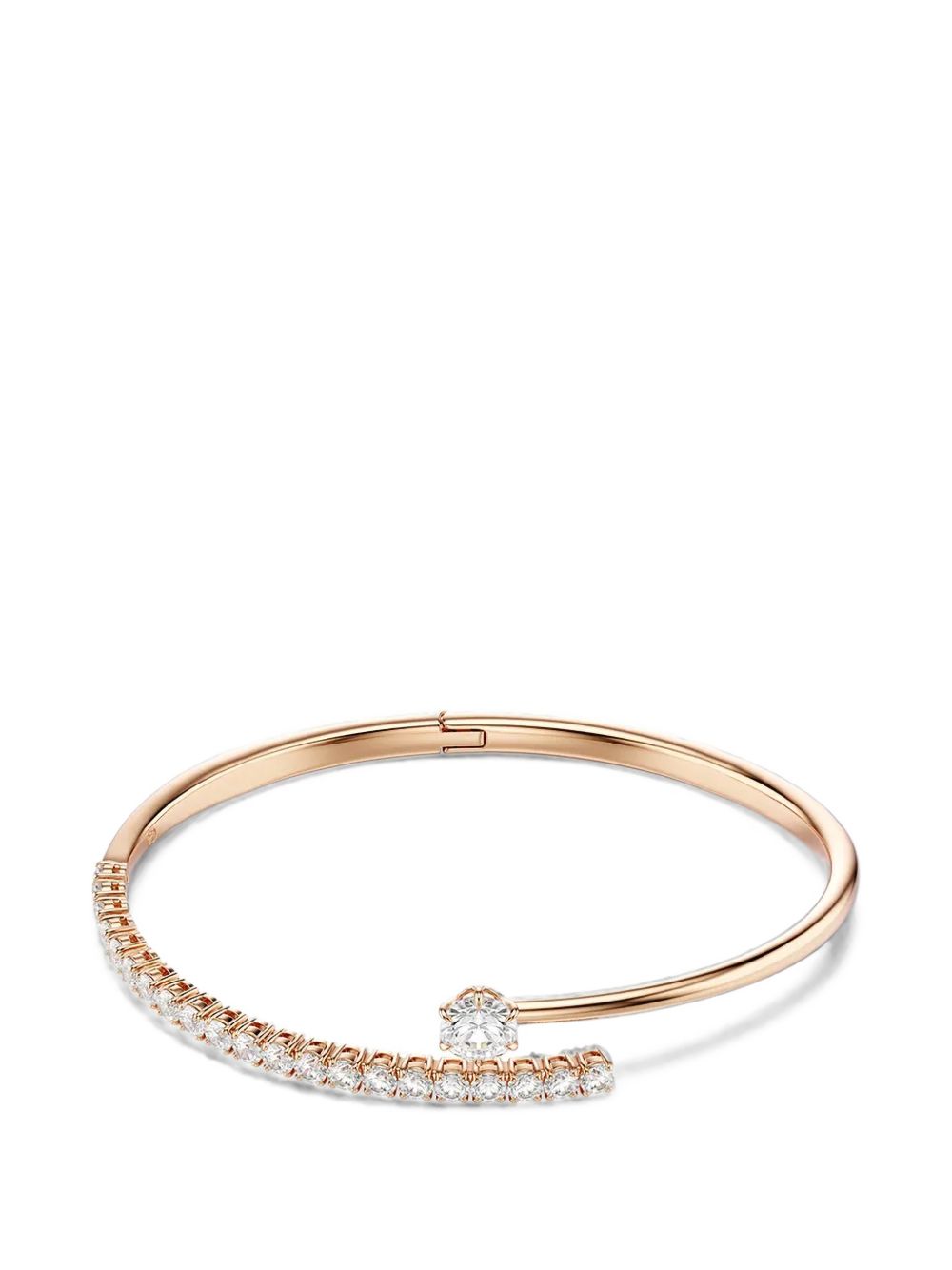  5763820 #WHITE/ROS SWAROVSKI 