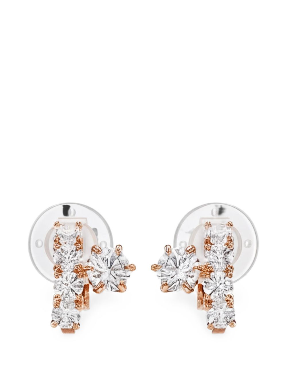  5763822 #WHITE/ROS SWAROVSKI 