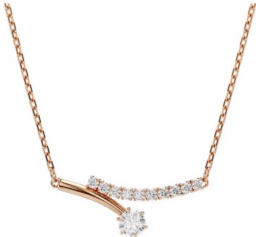  5763823 #WHITE/ROS SWAROVSKI 