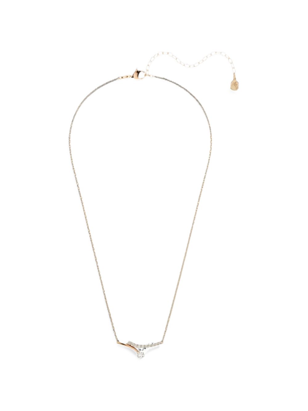  5763823 #WHITE/ROS SWAROVSKI 