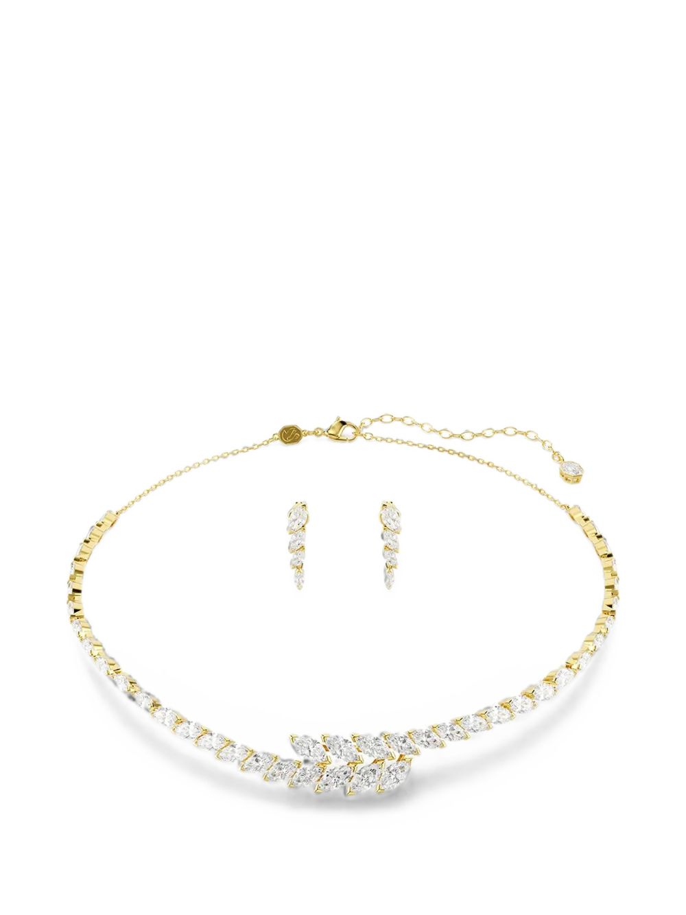  5764868 #WHITE/GOS SWAROVSKI 