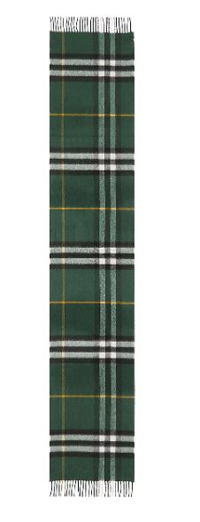  8094653 #DARKFERNGREEN BURBERRY 