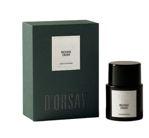  PFSS000250006 #INCENSECRUSH DORSAY 