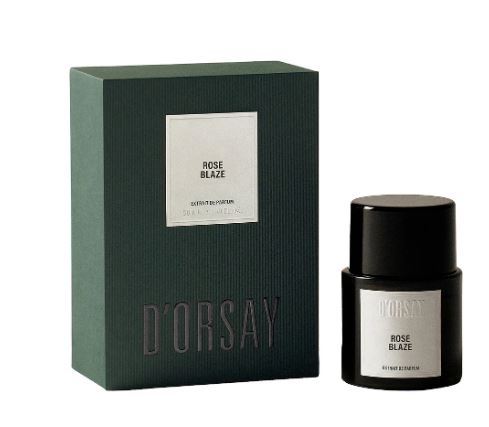  PFSS000290006 #ROSEBLAZE DORSAY 
