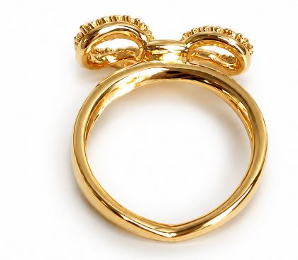  795070 760984ORO/CRYSTAL SALVATORE FERRAGAMO 