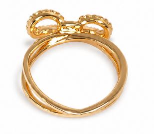  795075 760984ORO/CRYSTAL SALVATORE FERRAGAMO 