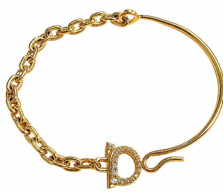  795111 760998ORO/CRYSTAL SALVATORE FERRAGAMO 