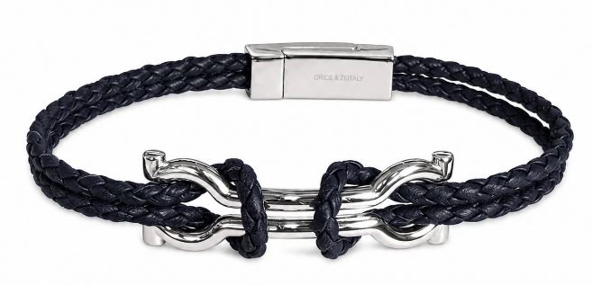  796087 770422BLUE SALVATORE FERRAGAMO 