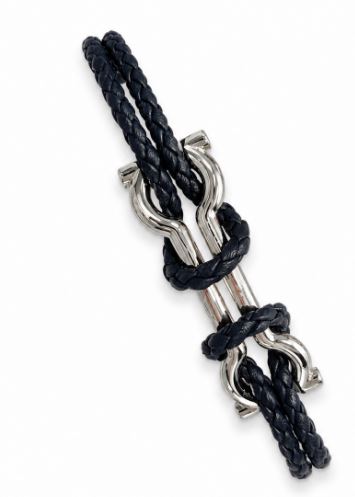  796087 770422BLUE SALVATORE FERRAGAMO 