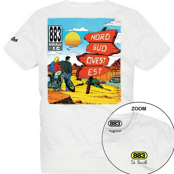  ARN0001 04622M10EMB SAINT BARTH 