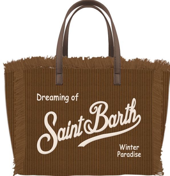  VANI051 00516MS18EMB SAINT BARTH 