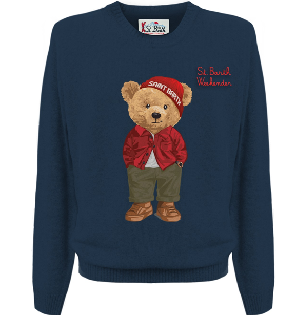  DOU0001 01795M61PATCH SAINT BARTH JUNIOR 